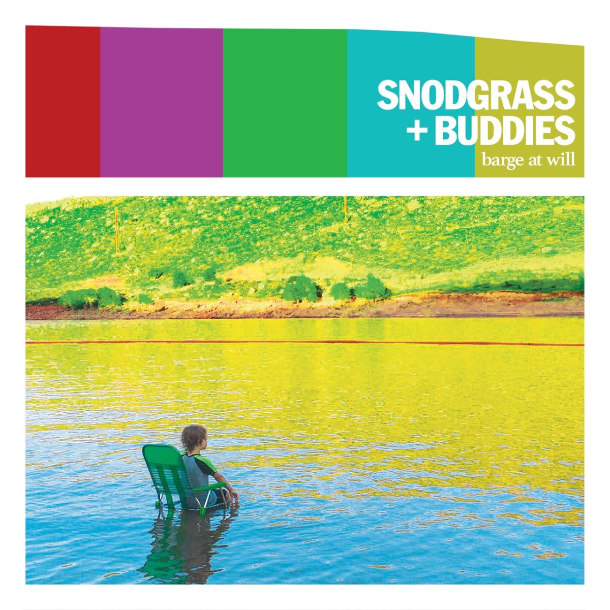 Jon Snodgrass Announces New Album 'Barge At Will' & North American Tour Dates thepunksite.com/news/jon-snodg…