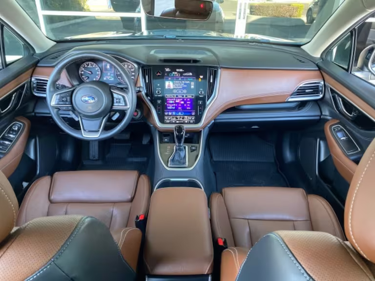 SangeraSubaru's tweet photo. Get a great deal on this pre-owned 2022 #SubaruOutback Touring! 

Power moonroof, heated and ventilated leather seats, dual-zone A/C, EyeSight Driver Assist technology, premium audio, and more. Just $32,991!

Check it out: https://t.co/KhbKe1yvw6 https://t.co/4of95ZUj4R