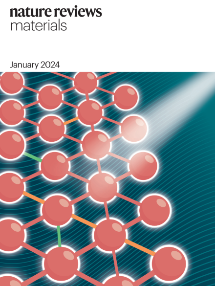 Our review paper on extreme polaritonics driven by lower symmetries is out in Nature Reviews Materials, and featured on the cover. @Giulia_Pacc nature.com/articles/s4157…