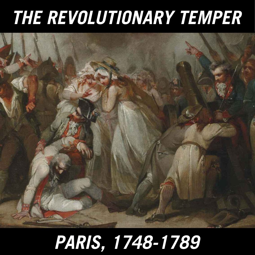 The Revolutionary Temper