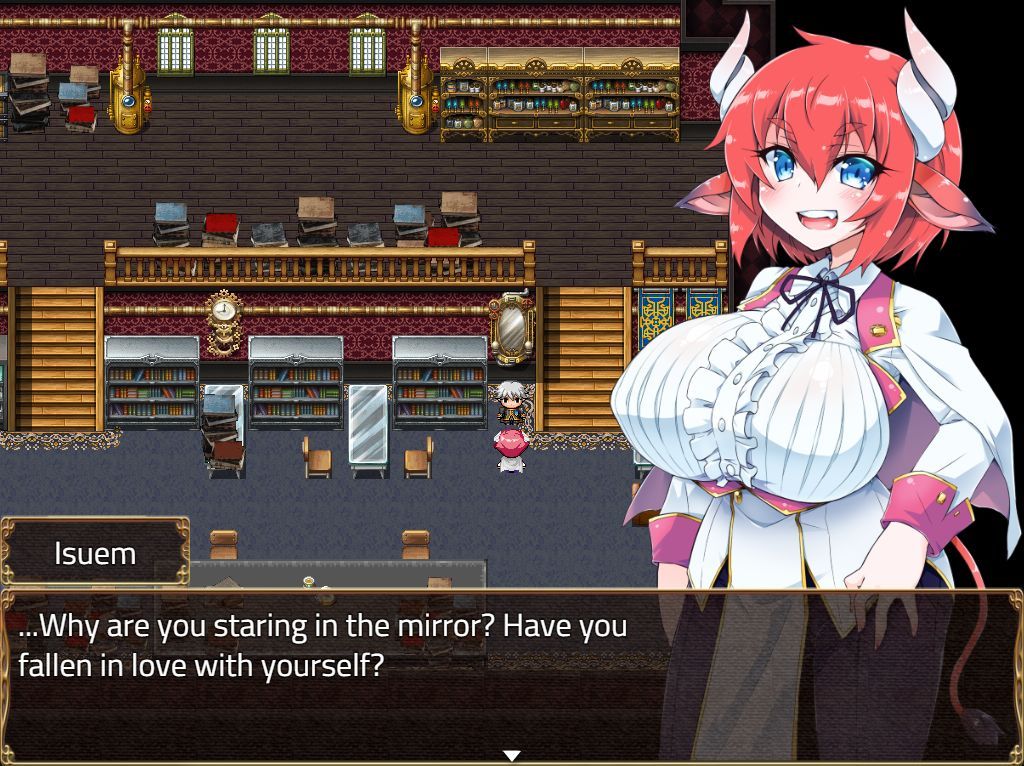 Isuem’s Elixir by CLEAR-ABYST (@narakusakamune) is now available with a 20% off discount! Kagura Games Store: buff.ly/48oG6pB Steam: buff.ly/4ajY5P7