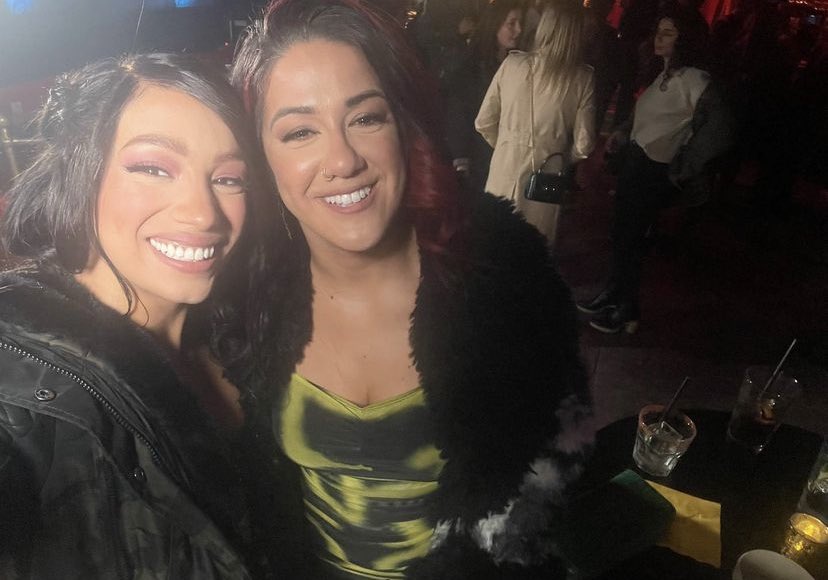 SiMrMercdesMone's tweet photo. @MikeDesorbo1 #Baymone' #Baysha #TheGoldenRoleModels reunited https://t.co/CSAMNIOffr