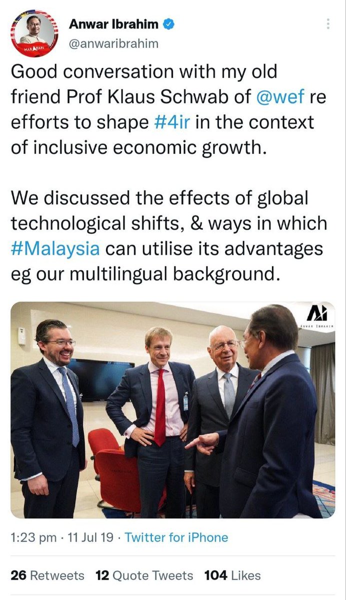 NativeMalay18's tweet photo. @chedetofficial After sabotaging in 2020 our 1st. Nuclear Reactors to produce electricity,by toppling &amp; trapping PM DS Najib,thru hijacked M'sian Dev. Ag. SRC-IMDB, in the CIA/Mossad 'Arab Spring' -now pro-Israel homie Anwar/DAP-PKR want to export our NUCLEAR elements !

https://t.co/4Fmj0zOGF3 https://t.co/unplwPds8t
