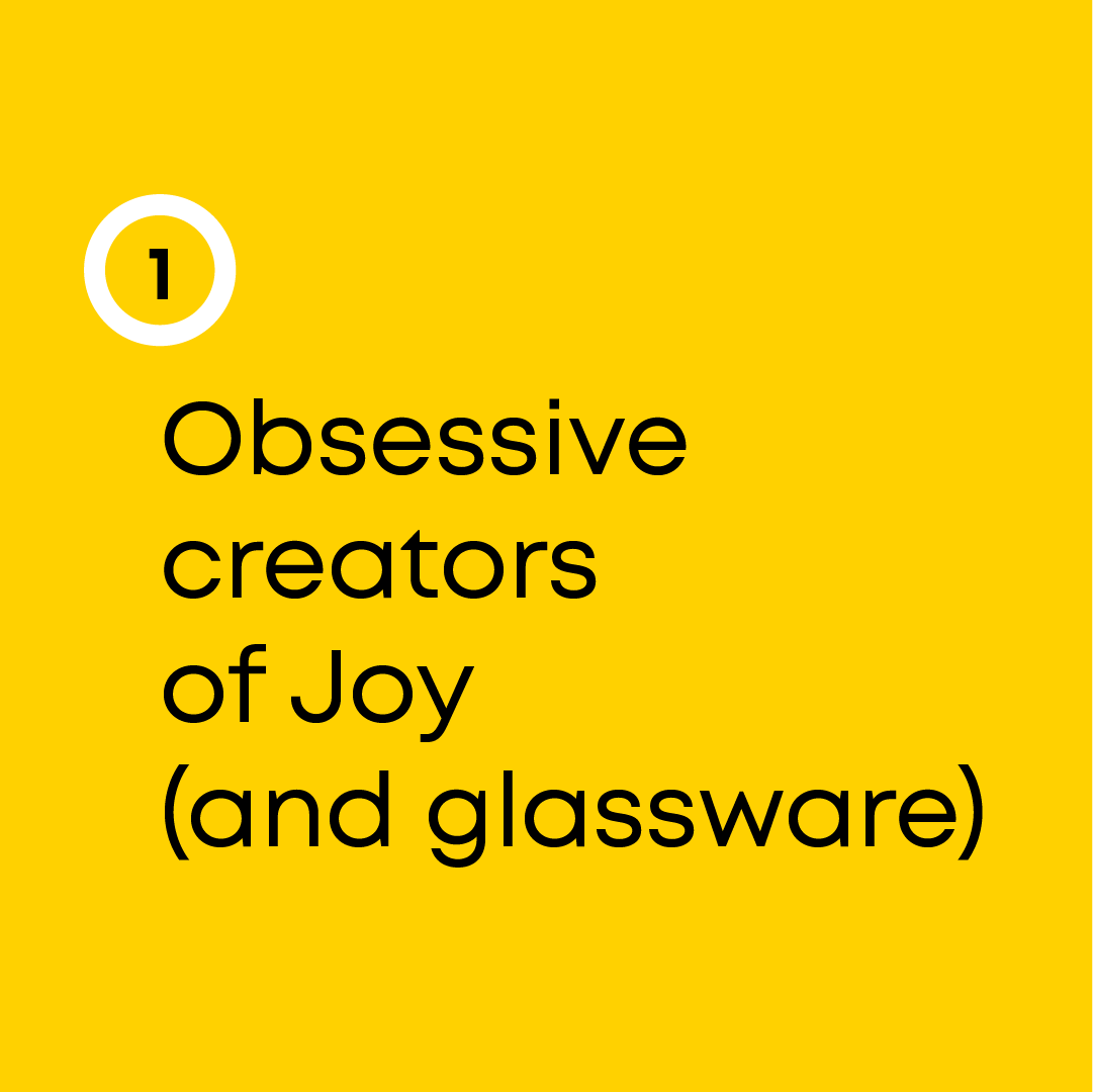 JoyJolt's tweet photo. We're not just glass-half-full, we're glass-overflowing-with-joy kind of people. And now it shows! ✨ 

Our new look is here to clink to a decade-long obsession with filling all your moments with joy. 🥂 https://t.co/rOHDS4mLGs
