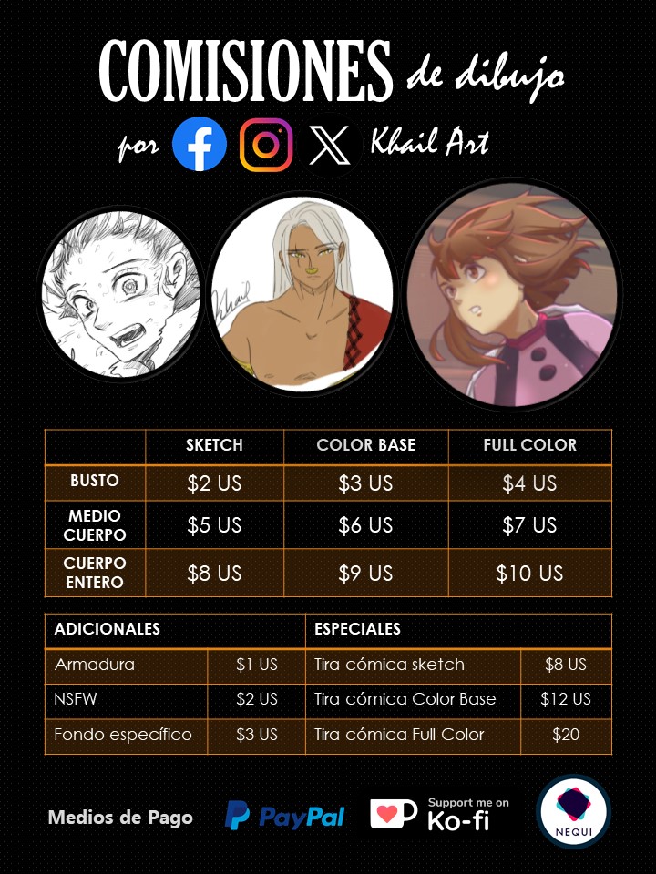 Khail Art ✨☕ ✍️ tweet media