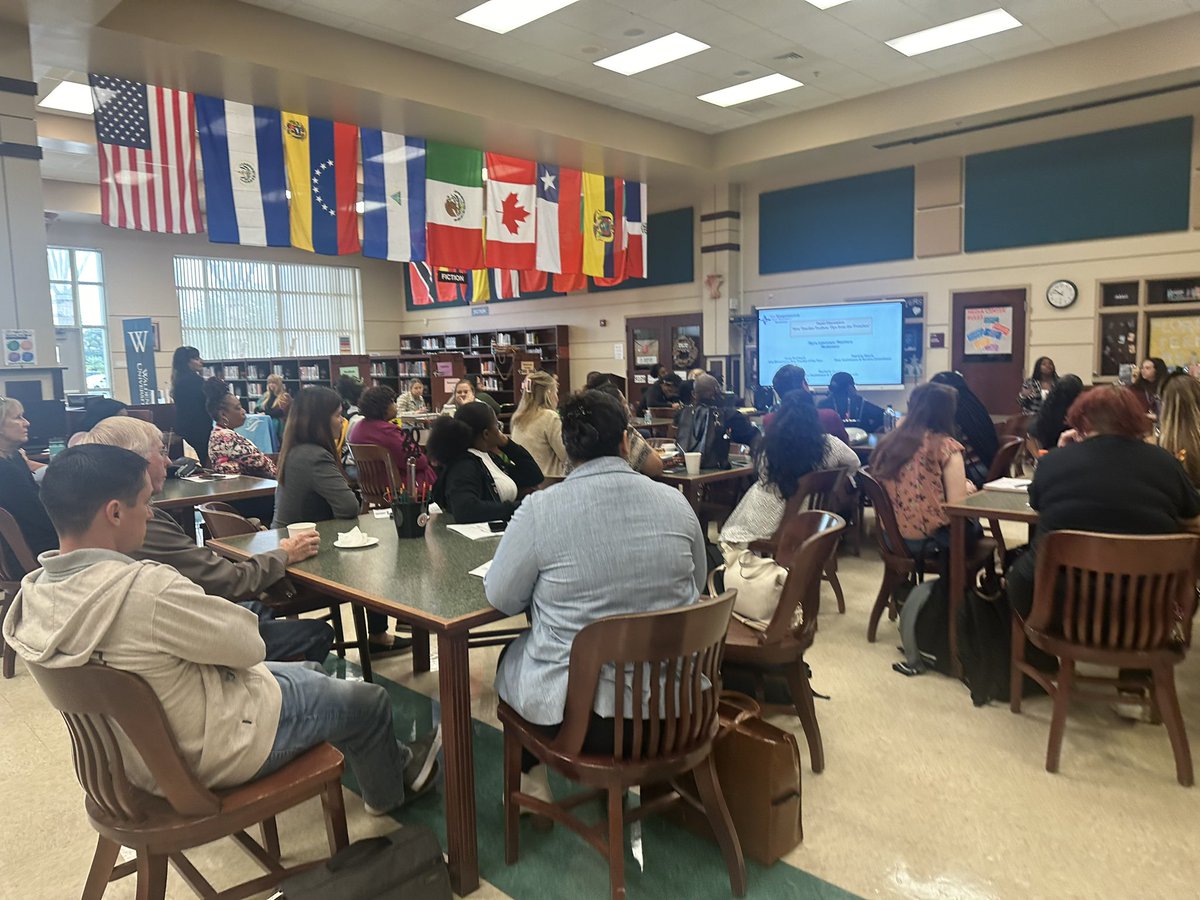 sdpbcESP's tweet photo. Yesterday’s Empowered New Educator Seminar was a great success! We had a blast pouring into our new educators & look forward to doing it again! #ESP24 #Catchthewave @SDPBCProfDev https://t.co/UG6ZATIIGP