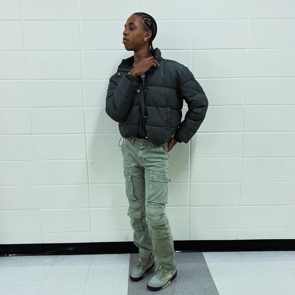 FCHSTigers's tweet image. Happy (belated) Birthday J #CameraTime📸 #WeAreFayette wish you the best! 🖤💛🐅