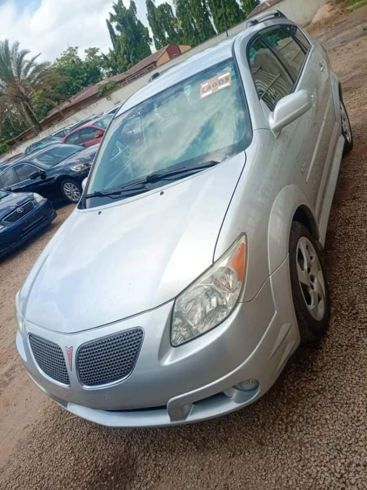 My car as shown below was stolen on Saturday morning. Please if seen, kindly report to the nearest police station or reach out to +2347067577058