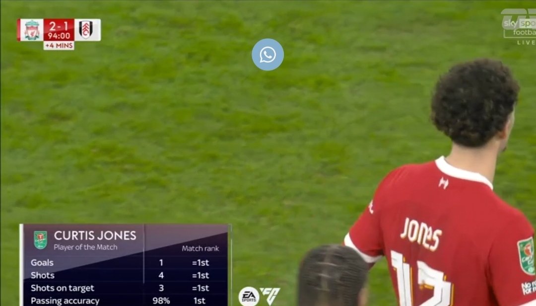 Zynified7's tweet image. Am Ecstatic, Bloody Relieved. WE really did turn around the match in the 2nd half and HUGE Thanks to Jones &amp;amp; Gakpo👏🏻👏🏻
Jones deserved to be Player Of The Match &amp;amp; look out for Bradley, this kid has got so much potential.
#LivFul #CarabaoCup #FirstLeg #Anfield #TrustInKlopp #YNWA