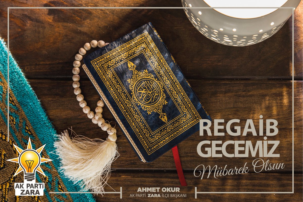 Zara AK Parti İlçe Başkanlığı (@zaraakparti) on Twitter photo 