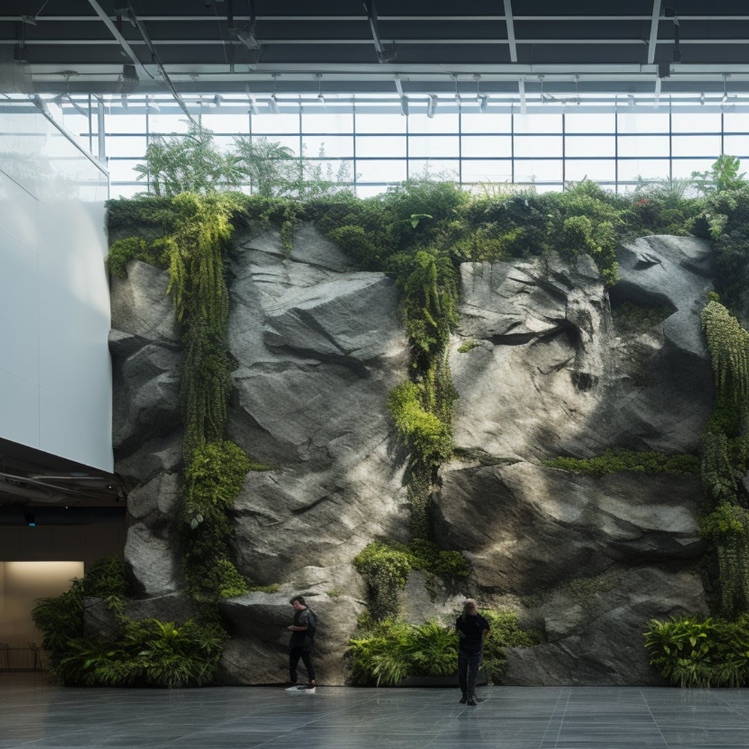 Imagine a world where beautiful rockwork can be designed, crafted, and installed at a rapid pace! At Pikus, we expedite lead times and enhance project safety, so you can have your project completed on time. Create the perfect scratch coat, visit pikus3d.com for more.