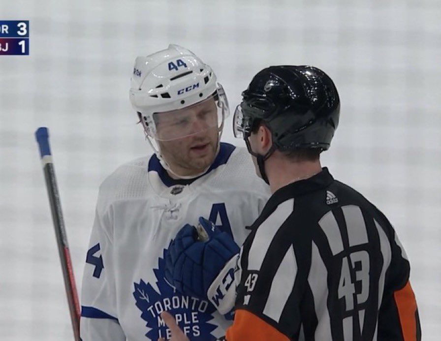 saj_34's tweet image. Let’s get him to the All Stars 

#NHLAllStarVote Morgan Rielly