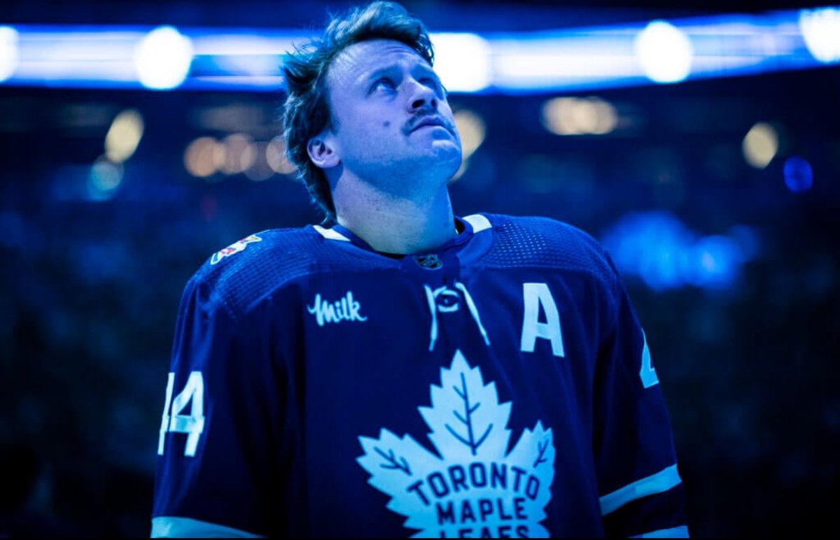 saj_34's tweet image. Let’s get him to the All Stars 

#NHLAllStarVote Morgan Rielly