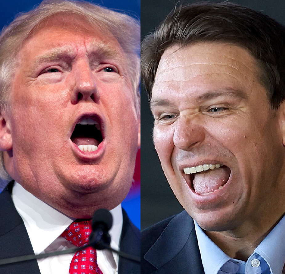OccupyDemocrats's tweet photo. BREAKING: MAGA ignorance hits shocking new low as a Florida school district bans dictionaries from library shelves as part of deranged Republican book-banning efforts.

Maybe they're afraid that students will look up the definition of "fascist" and see a photo of Donald Trump...

Schools in Escambia County have removed some 2,800 books in an effort to comply with the state's deeply controversial HB1069 bill.

Included in these removed books are the American Heritage Children’s Dictionary, Webster’s Dictionary for Students, and Merriam-Webster’s Elementary Dictionary. 

Reportedly, right-wingers are furious that the books provide definitions for words like "sex." The Republican legislation exerts strict theocratic control over all sexual education materials.

Advocacy group PEN America is now taking the court to district over the decision. Absurdly, MAGA Governor Ron DeSantis has insisted that the accusations of book-banning are part of a "hoax."

Please retweet and ❤️ if you vehemently oppose banning books — and consider joining the growing exodus to Tribel, a new pro-democracy social network that is exploding in popularity because Twitter and Facebook are trying to stop its growth — which is only making Tribel grow even faster. Please follow us on Tribel to get all of our breaking news alerts sent straight to your phone or computer by clicking the following link: https://t.co/HnJzSKjCwX