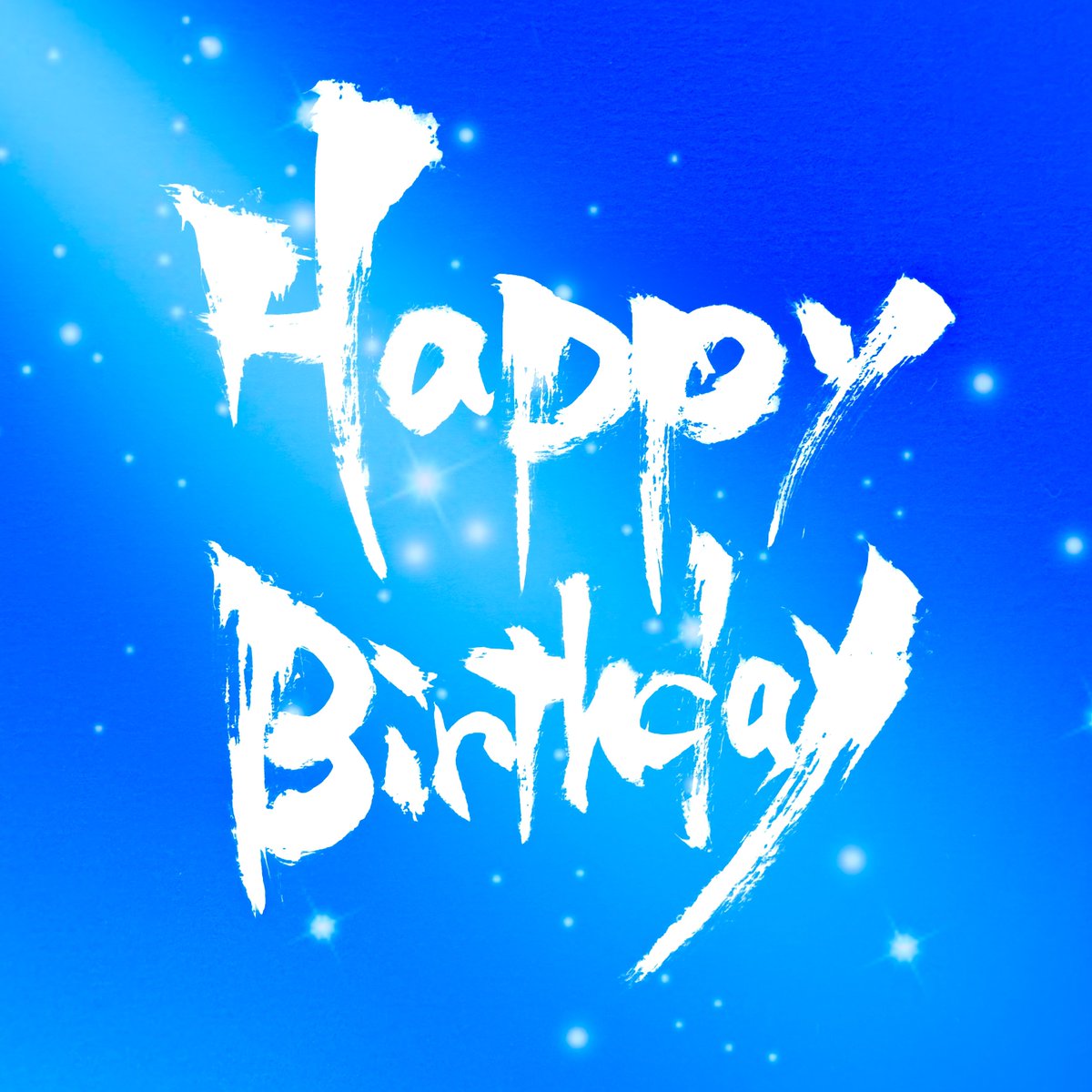 MY_MURMUR's tweet photo. 今日誕生日の貴方、おめでとう！！ https://t.co/pmKKTUcX5e