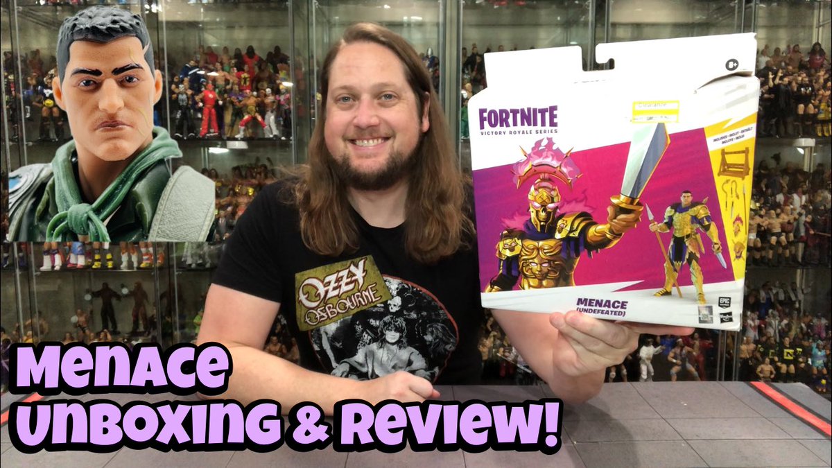 sirpaul64's tweet photo. Can We Fix Falcon???  Menace Fortnite Unboxing &amp; Review! https://t.co/r4HT9JM6HF #menace #fortnight #gijoe #falcongijoe #hasbro #scratchthatfigureitch #toy #toys #toystagram #actionfigures #toyunboxing #toyreview #actionfigure #actionfigures #toycollector #fortnitefigure https://t.co/HkCfo3zYhG