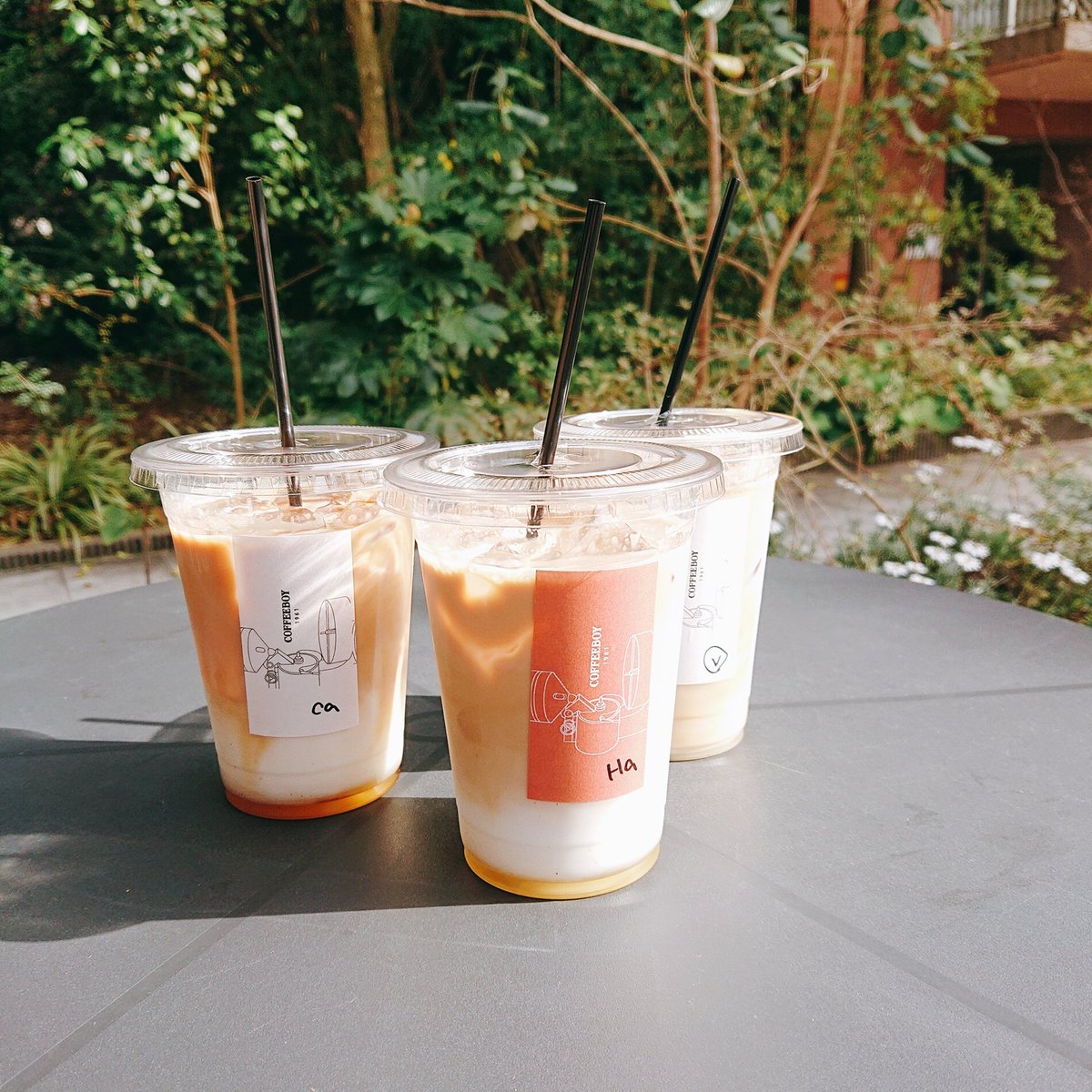 x4yama3_may's tweet photo. ニューヨークタイムズに紹介された山口市のコーヒー屋さんは、コーヒーボーイさんのところか！

コーヒーボーイさんは好きすぎて、友達にプレゼントしたり行けるのに通販で頼んだりメルマガまで登録してるお店だったりする https://t.co/1dabcjUm52
