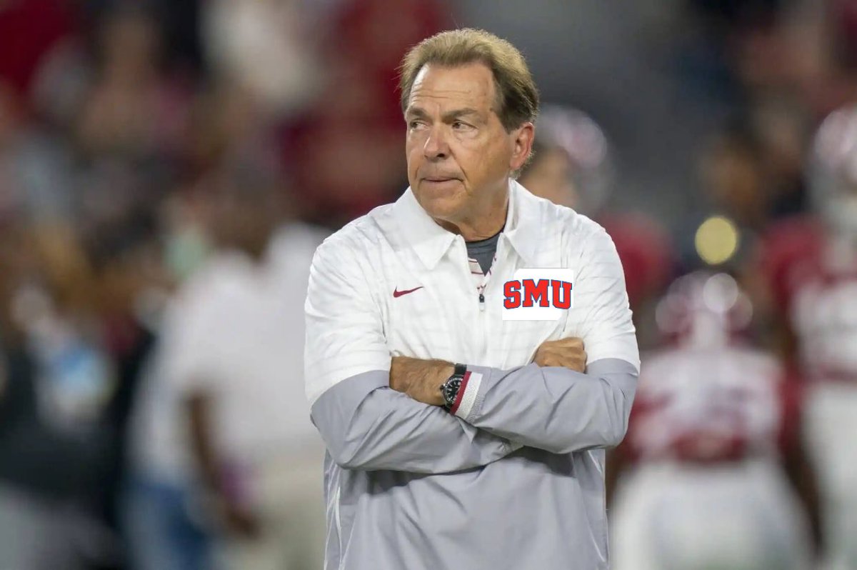 First look at SMU OC nick saban
