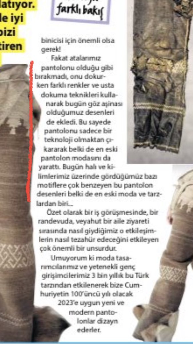 ZeynepTheTurk's tweet photo. @SosyologAksoy @Aysunkaba Bir modacı olarak bunu böyle yorumlamış. Açıkcası böyle bir konuyu ele aşan başka modacı bilmiyorum. Akademik doğruluğu %100 olmamakla birlikte bence eleştirilmek yerine takdir edilmeli. Konunun halihazırda tarihe ilgi duymayan kitlelere ulaşabilmesine bir fayda sonuçta https://t.co/GnAVO1U82Z