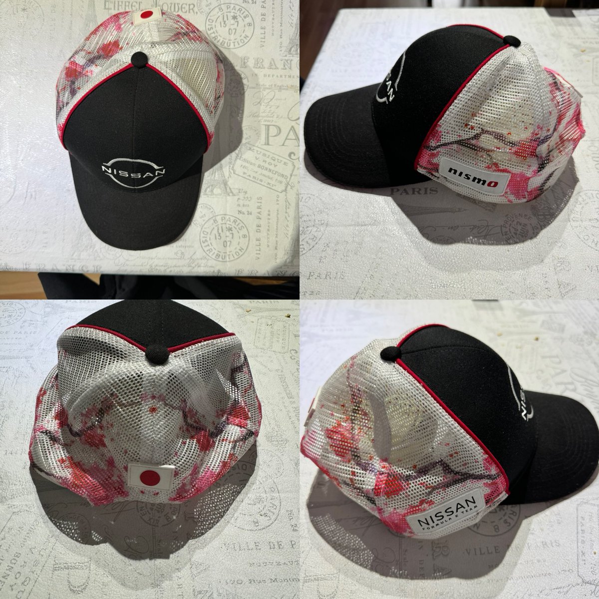 🔵⚪️🔵 SORTEO GORRA DE SACHA 

En la previa del fin de semana #MexicoCityEPrix hacemos un nuevo sorteo ,  tras su visita a <a href="/Corazondef1/">Corazondef1</a> X <a href="/CarburandoTV/">Carburando</a> <a href="/sachafenestraz/">Sacha Fenestraz</a> nos dejó la gorra oficial de <a href="/NISMO/">Nissan NISMO</a> 

Como participas : 
Seguimos 
#QuierogorraFenestraz y RT y listo