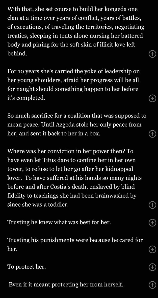 70degreeslut's tweet photo. 🚨Chapters 44 & 45 of “Hold Me Down” are UP! 🥺
We rip open some of Lexa’s wounds of the past as she looks to close this chapter of trauma for good.
#clexakru #clexafanfiction #lexadeservedbetter #clexa
https://t.co/0RdsY1Uo3b
https://t.co/qOIrnmvlW6 https://t.co/y682ekztJI