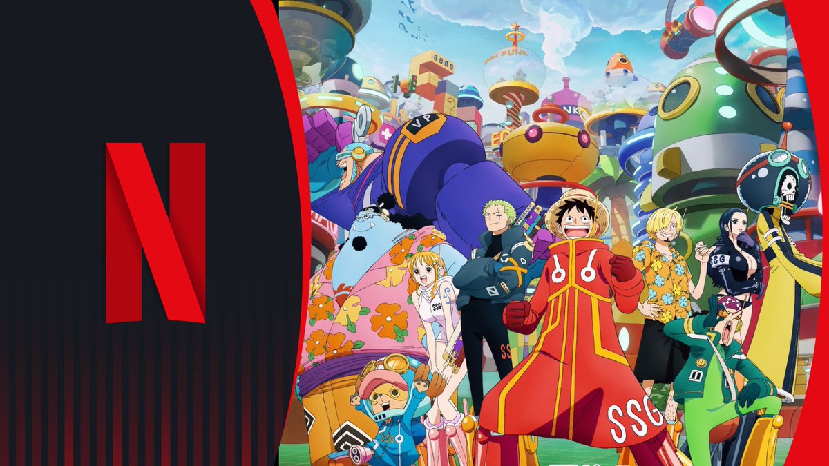 wdn_es's tweet photo. One Piece: Egghead Arc se estrena el 13 de enero en Netflix.
➡️ https://t.co/bKl9c3m1y8 #OnePiece #Netflix #Anime https://t.co/qm0LaUioua