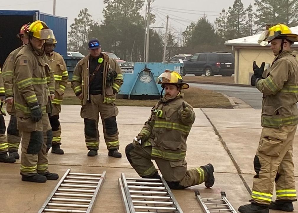 NLRFire's tweet image. We are looking for people with  great character that are up for an exciting and challenging career. This  career requires brutally hard work at times, and it requires that you constantly prepare for that moment when you can make a difference. 

 apply at nlr.ar.gov