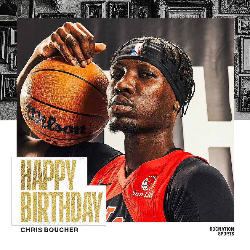 Happy Birthday, @chrisboucher! 💎
