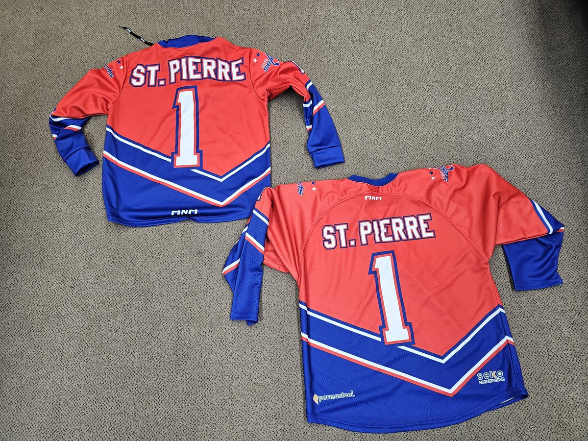 SourceMike's tweet image. Georges St Pierre is at Cote FN today and we are honored to be tasked with producing some of his appreciation gifts.