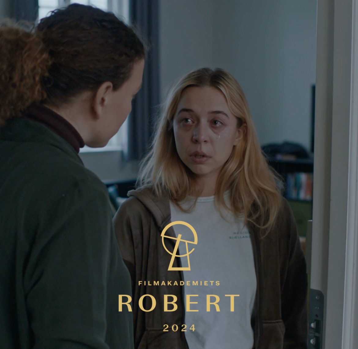 AmiraJasJensen's tweet photo. An Example nominated for a Danish Oscar! Robert Prisen // Robert Award 3th of February 2024 ππππ¬π¬
Directed by @selmaSunnivaTrier
Danish Egyptian Actress represemted by @LizJMercado @TheHStirling https://t.co/UHxHW1LhL4
