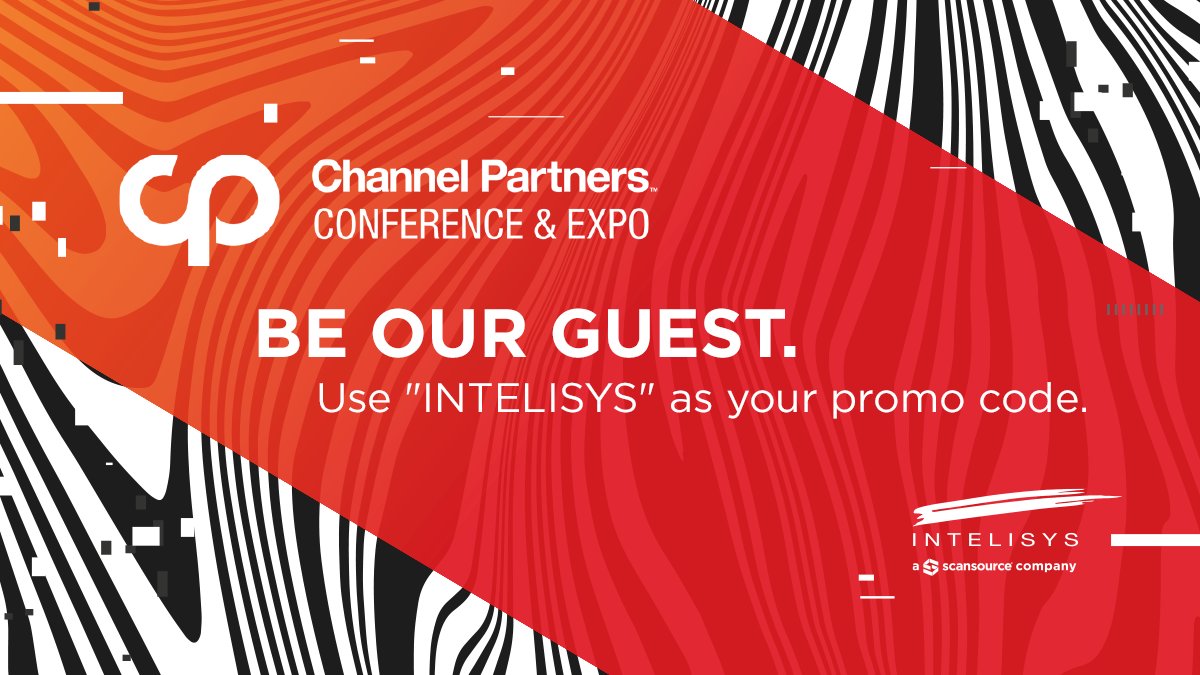 Join us at <a href="/Channel_Expo/">Channel Partners</a>, March 11-14 in Las Vegas! 
Unlock the full experience with a complimentary expo pass using our exclusive promo code INTELISYS. 
Don't miss the chance to connect with us — we can't wait to see you there!
bit.ly/CPExpoPasses

#IntelisysNation #CPExpo