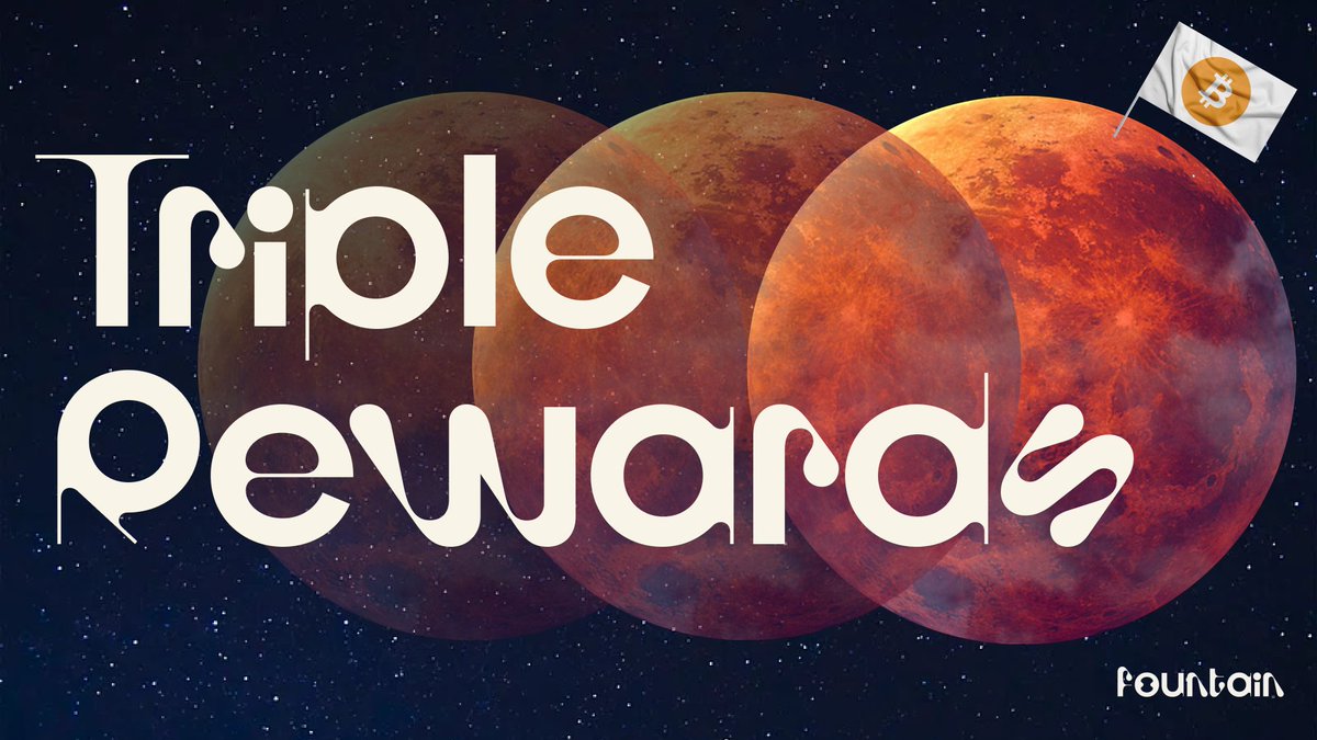 Fountain tweet media