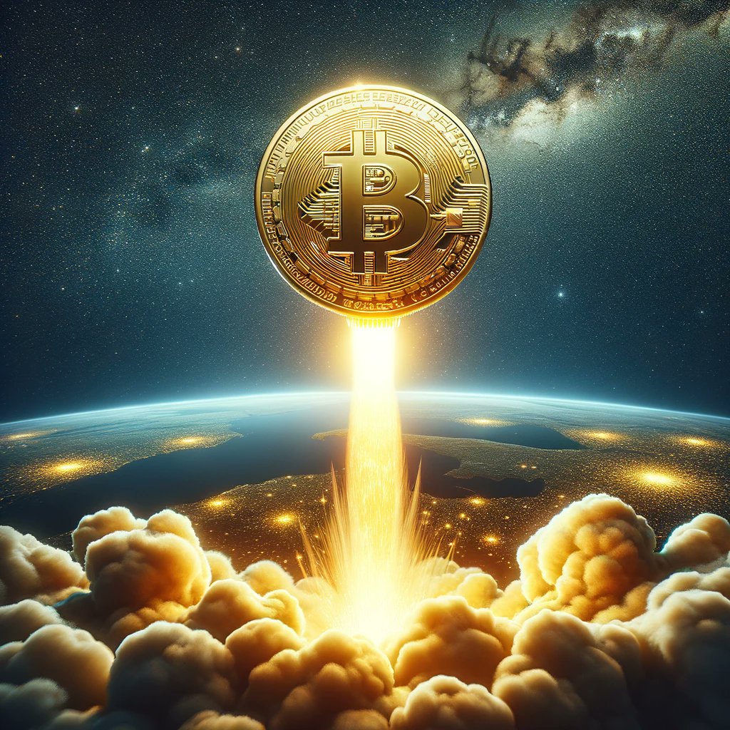 A few site crashes later… and the <a href="/SECGov/">U.S. Securities and Exchange Commission</a> has approved ALL 11 #ETFs! Hats off to this incredible industry, everyone in #Web3 knows how much hard work it took to get us to this point.

Now that $BTC is back in the spotlight, let's get back to work.