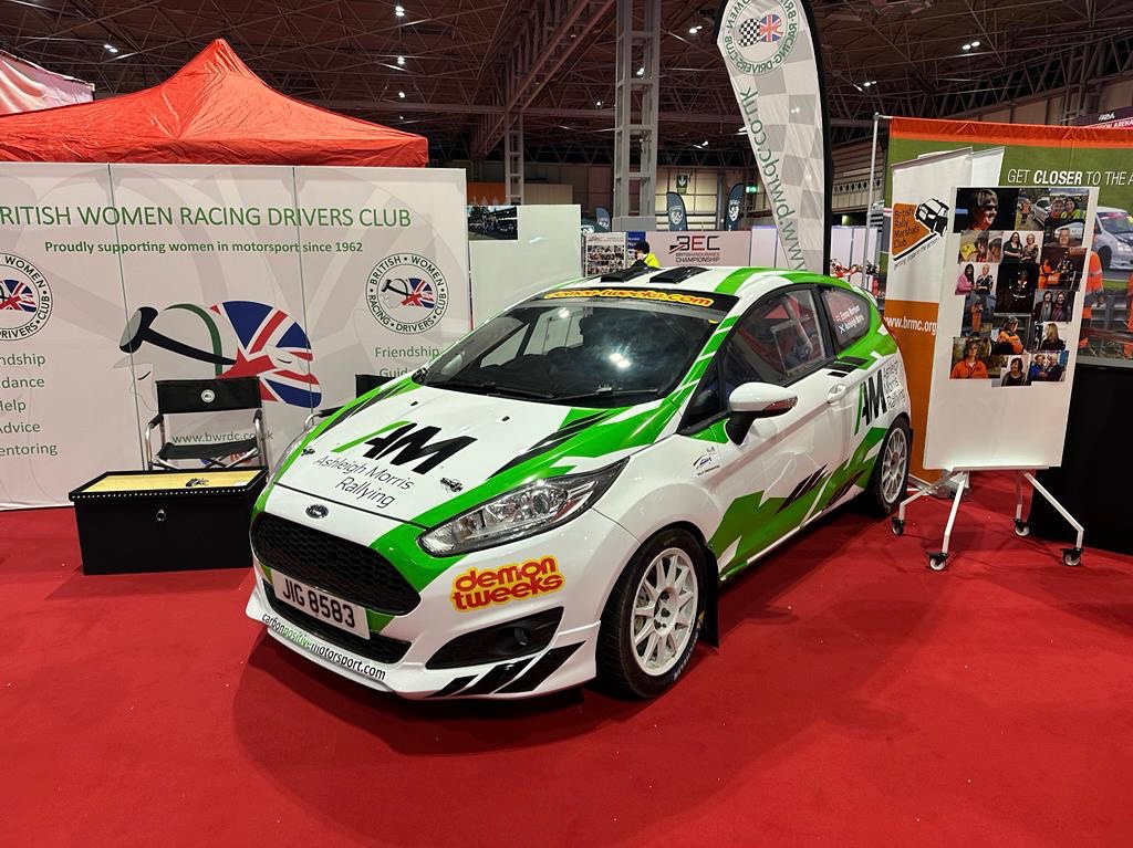 JIG is ready for <a href="/Autosport_Show/">Autosport International Show</a>! We’ll be at the NEC from Thursday to Sunday on the BWRDC stand. You’ll find us in hall 3, on stand 3373 - come and say hello 👋 

Thanks to Lively Race Graphics for JIG’s new livery 🤩

#motorsport #autosport #autosportinternational