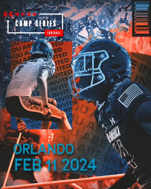 Jake Thomas (@jake75thomas) on Twitter photo Extremely blessed to receive an invitation to the Under Armour All-American Camp.
<a href="/DemetricDWarren/">Demetric D. Warren</a> Extremely blessed to receive an invitation to the Under Armour All-American Camp.
<a href="/DemetricDWarren/">Demetric D. Warren</a>
