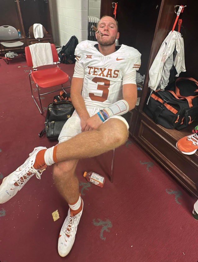 UTBarstool's tweet image. I would like you all to know we were the last team to ever beat Nick Saban at Home