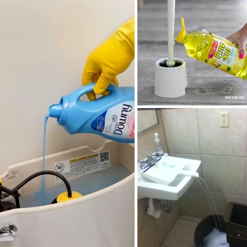 golf_now2's tweet photo. Some people might enjoy cleaning, but for many of us it can be a daunting task. Take some of the pressure off and take the stress out of your housework with these easy tricks.