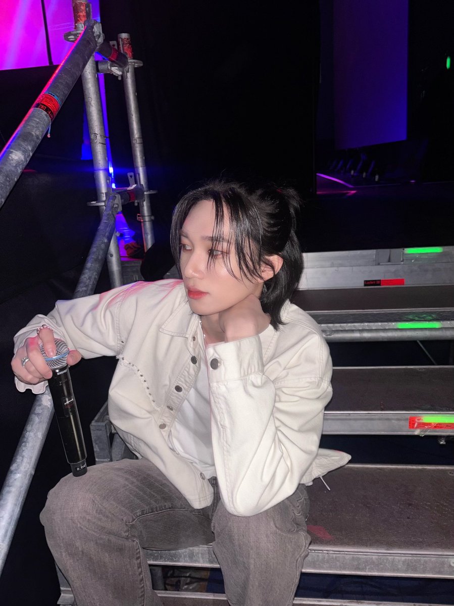 P1H_members's tweet photo. Madrid is so energetic. Let's meet again😆😆🔥🔥🔥🔥🔥

#P1Harmony #THEO https://t.co/e7jUkp4gvH
