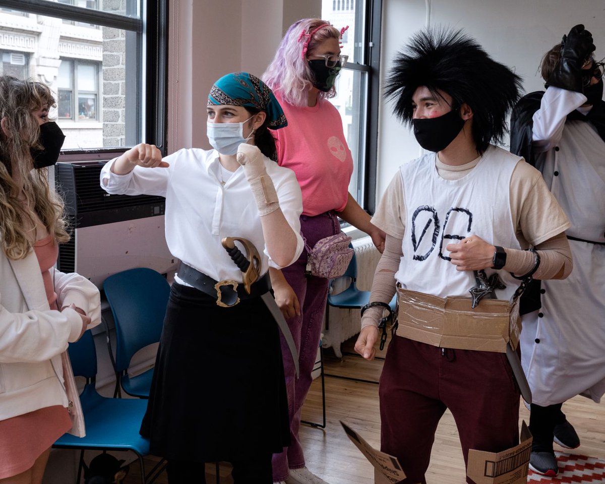 At SVA MFA Visual Narrative, we are collaborative, creative, and dynamic. Our ever-evolving resources empower your visual storytelling journey. Find your voice and tell your story at MFA Visual Narrative – First application deadline is January 15, 2024.