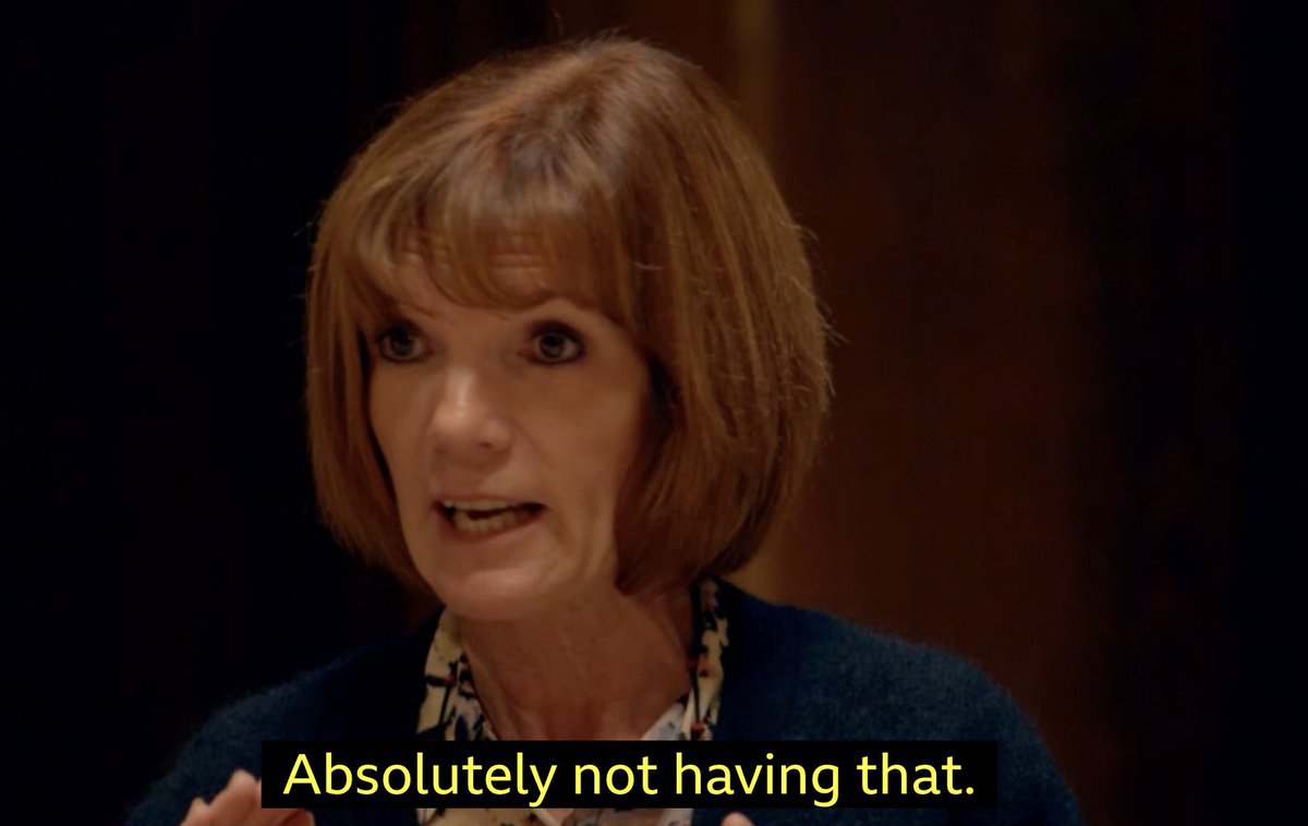 A cliffhanger and no episodes on BBC iPlayer? #TheTraitors