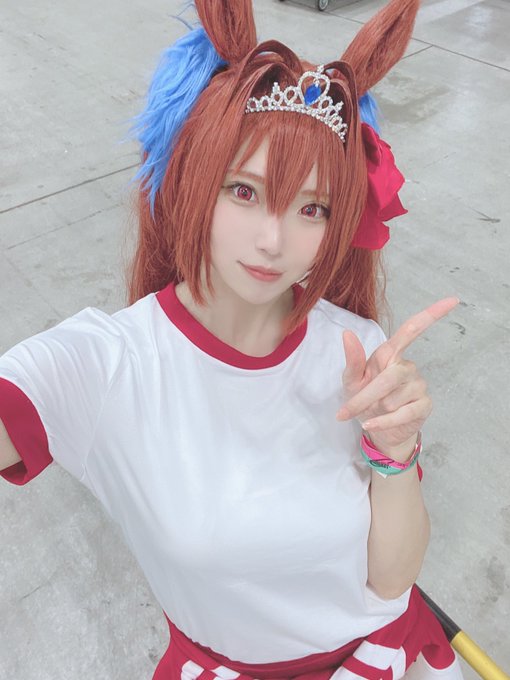 コスプレイヤーありんのTwitter画像2
