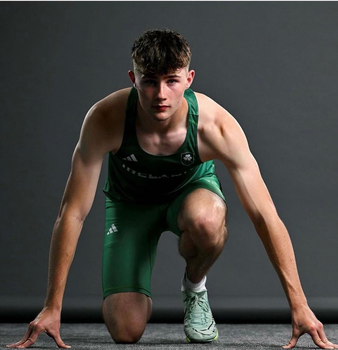 StepinacSports's tweet photo. Stepinac Track - This week's #ConEdisonAthlete of the Week is @StepinacSports Archbishop Stepinac's 
 David Davitt- David is a member of the Stepinac Honors Academy & will run track next year at Univ of Penn.  @StepinacTrack 
@lohudsports
@HaggertyNancy David this week has been selected to run the 4 x 400 relay for the Ireland National team at the World U20 Championships & to run the select 600m at the Millrose Games. Congratulations to David & family. 
@StepinacHS @StepinacAlumni @ddavs24