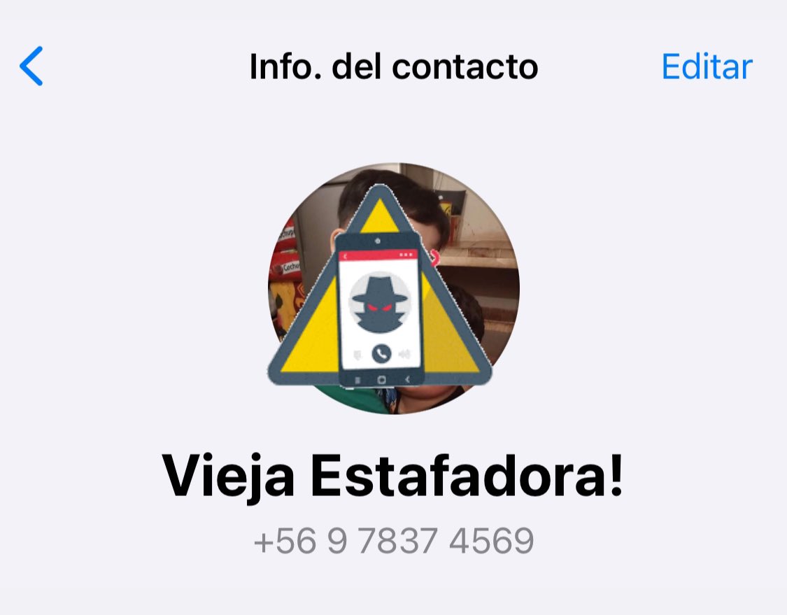andreademelmac's tweet photo. Les pido que me ayuden a funar a una vieja estafadora (más vieja que yo) que está utilizando fotos de la casa de mi tía en Horcón para estafar a gente incauta, le están transfiriendo dinero para realizar reservas! 🤬 https://t.co/UQA3e2iJhG