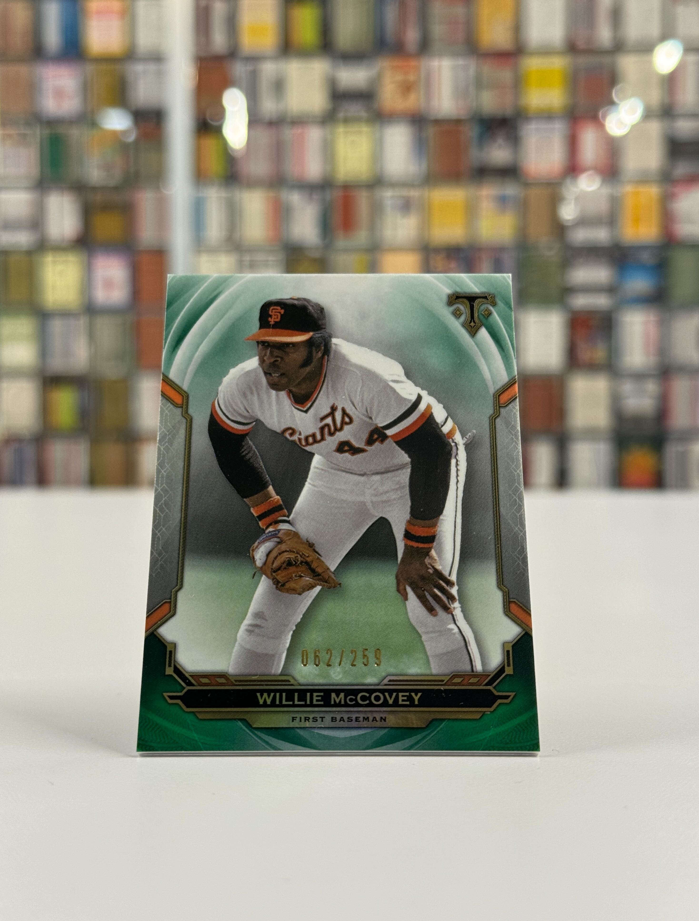 Willie mccovey jersey 2025