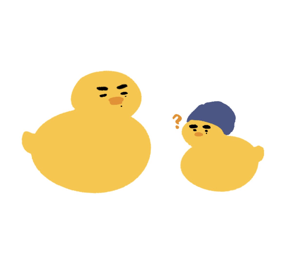 anlanguage's tweet photo. 鸭鸭 https://t.co/qfKrzFgPTz