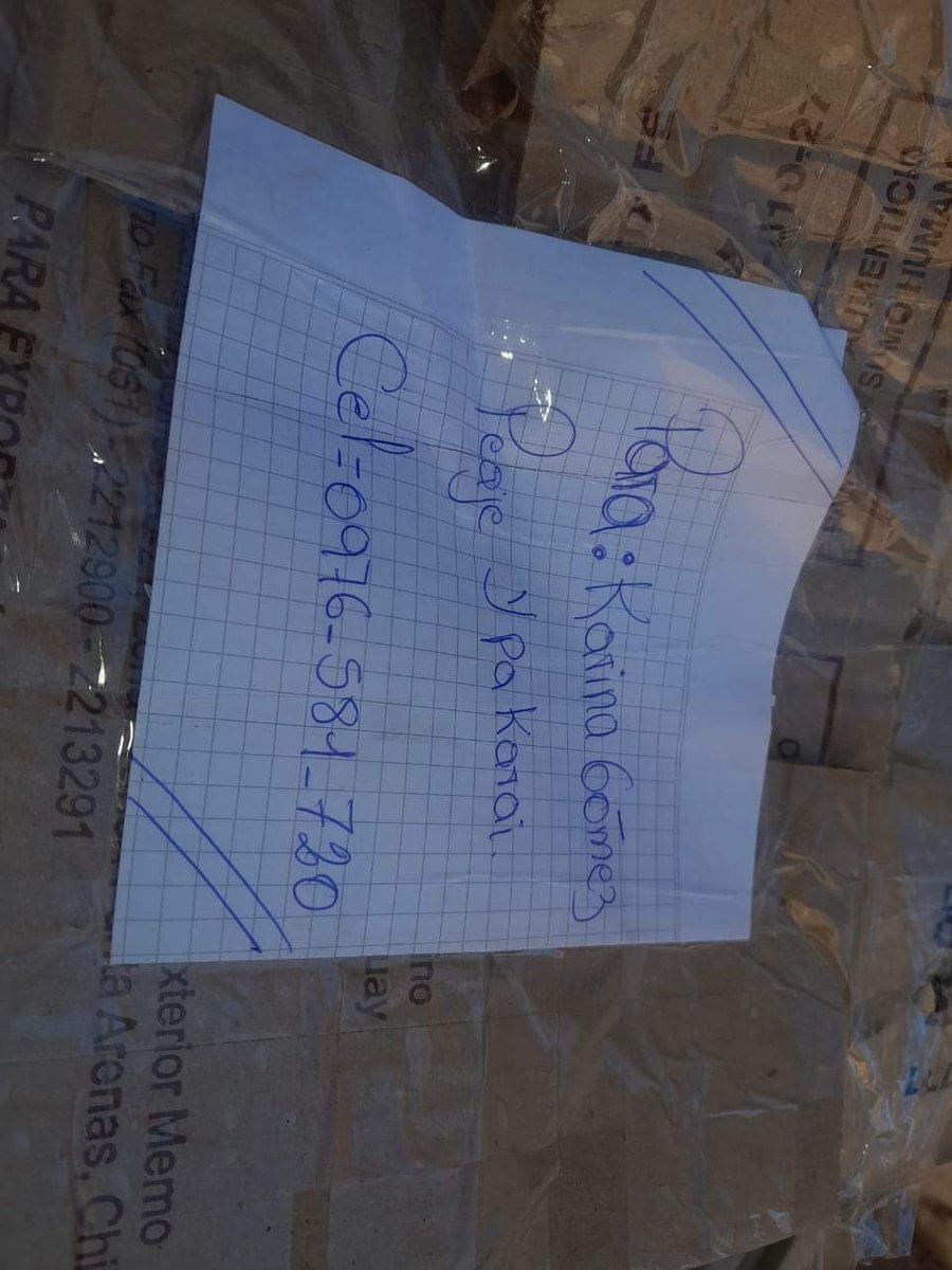 Este caso es CRIMINAL y urgente se debe tomar cartas en el asunto

"Esta monita fue traída desde Itapua hasta Ypacarai, en el portabultos de un colectivo y llegó muerta"
Cita una publicación en FB 

<a href="/mambiente_py/">Ministerio del Ambiente y Desarrollo Sostenible Py</a> <a href="/SantiPenap/">Santiago Peña</a> <a href="/defensanimalpy/">Dirección Nacional de Defensa Animal</a>