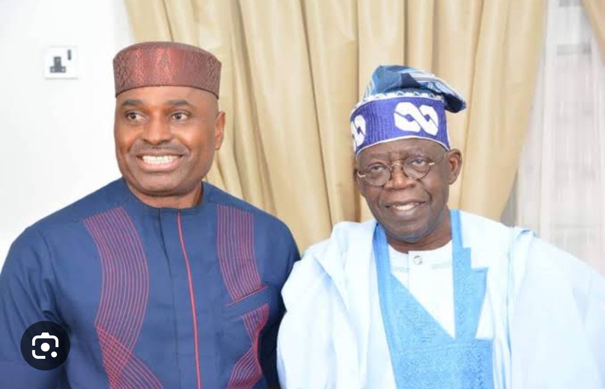 woye1's tweet photo. Your favorite Kenneth can come back to @OfficialAPCNg 

2:  Remember he was with us. He could have been Federal Minister of Science and Technology ooooo. Impatient https://t.co/aPMk8BApYo
