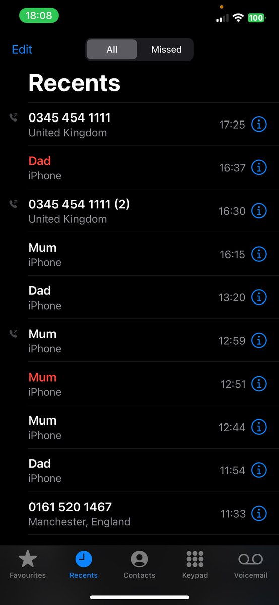 ciaralinehan's tweet photo. @virginmedia Hi yes, on 05/01 I was promised a call just after 2pm today. As you can see, no missed calls or incoming calls from you. https://t.co/ddCwGMcHm9