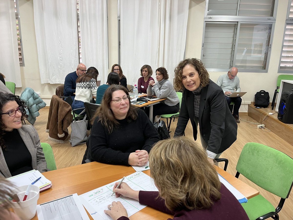 lid_barcelona's tweet photo. Un éxit de participació i compromís dels equips directius de Balears en el Programa de lideratge pedagògic i gestió d'equips que estem fent amb el @CFIRDE_IB Han estat dos dies intensos, ens retrobem al Maig! @mperellobeau @FajulaG @AnnaJolonch https://t.co/IoTSyybeEc