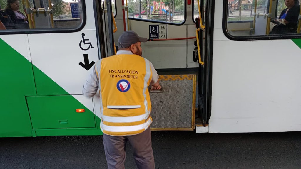 División de Fiscalización de Transportes tweet media